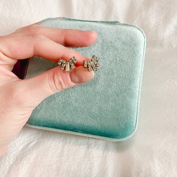 Loren Hope Jewelry - Loren Hope Clear Stud Earring